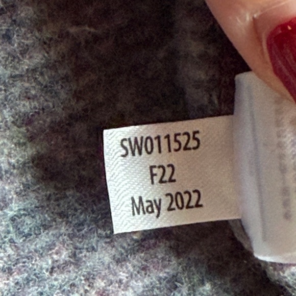 Smartwool Hudson Trail Pullover Cowl Neck Sweater Size XL - Picture 8 of 8